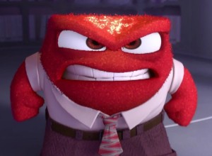 anger
