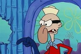 barnacle boy