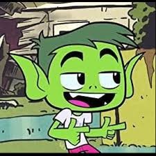 beast boy