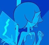 blue pearl