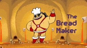 breadmaker