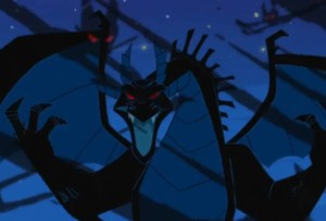 dark dragon