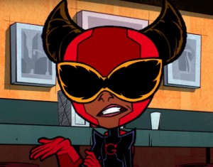 devil girl