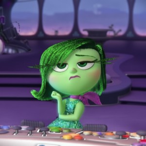 disgust
