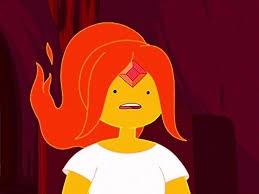 flame princess