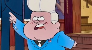 gideon