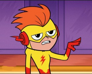 kid flash