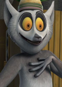 king julian