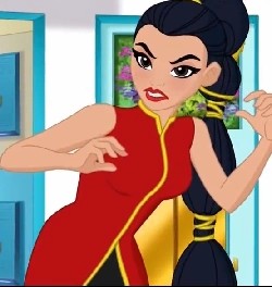 lady shiva