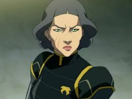 lin beifong