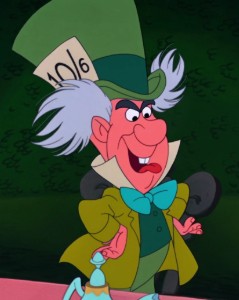 mad hatter