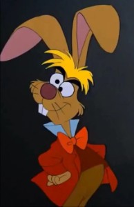 march hare