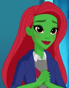 miss martian