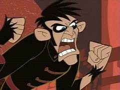 monkey fist