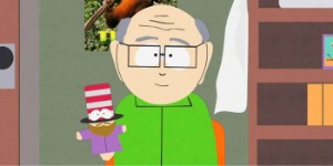 mr garisson