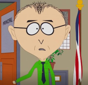 mr mackey