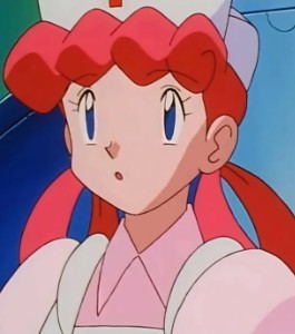 nurse joy