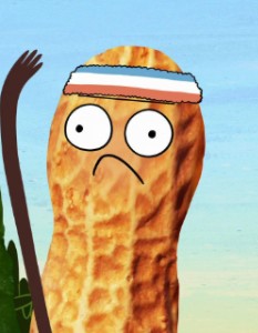 peanut