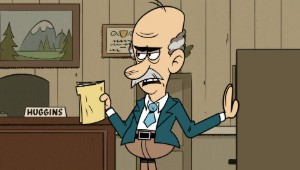 Principal Huggins
