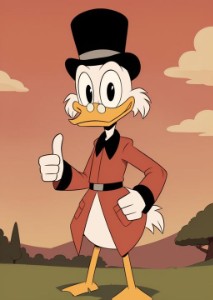 scrooge