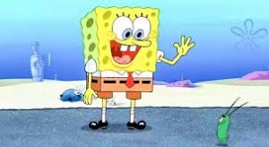 spongebob