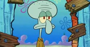 squidward