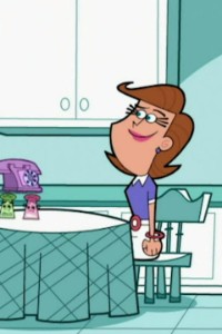timmys mom