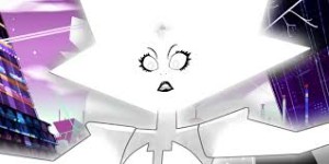 white diamond