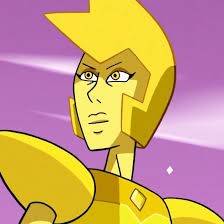 yellow diamond