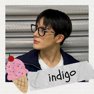indigo