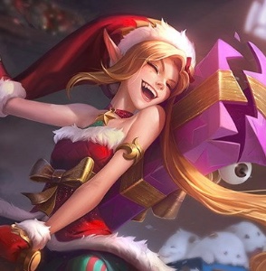 Ambitious Elf Jinx