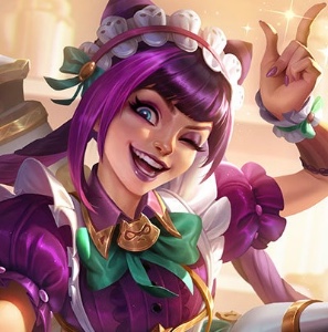 Cafe Cuties Jinx