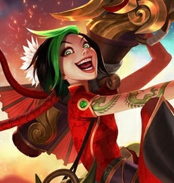 Firecracker Jinx