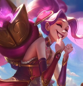 Heartseeker Jinx