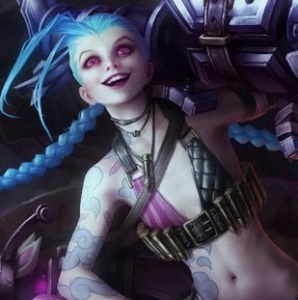 Loose Cannon Jinx