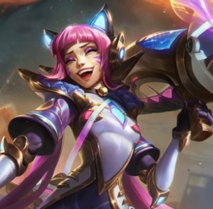 Prestige Battle Cat Jinx