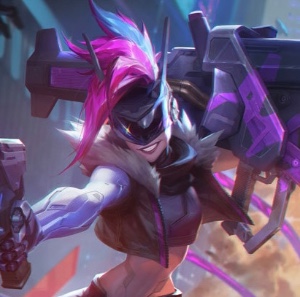 Project: Jinx