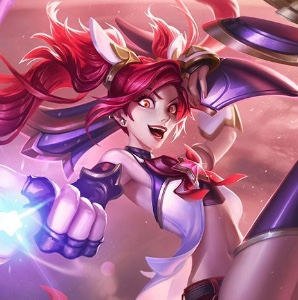 Star Guardian Jinx