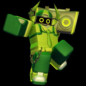 Boombox (Default) 🔊