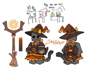 Catshot (Updated Ver.) 🐈⬛