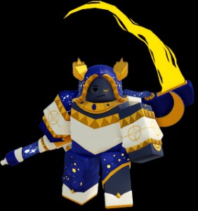 Cosmic Scythe 🌙
