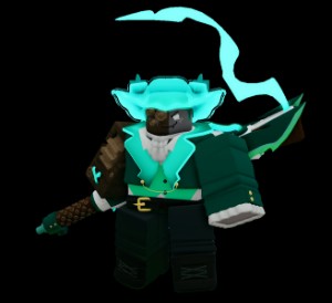 Dutchman Scythe 🌊