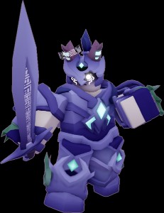 Follower Sword 🪽