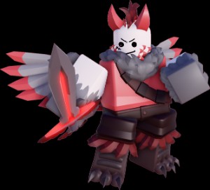 Harpy Sword 🪶
