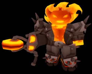 Hellboarder 🔥