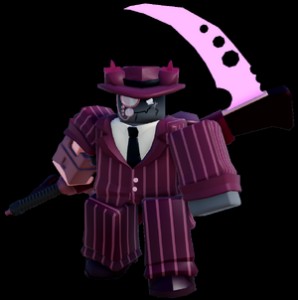 Mafia Scythe 🕴