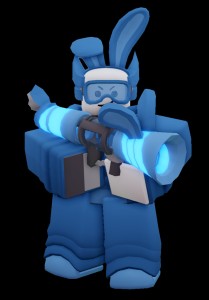 PJ Rocket 🐇