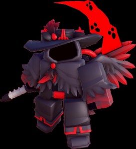 Reaper Scythe 💀