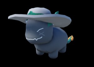 Scythe Bean