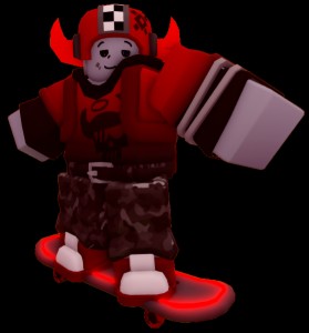 Skateboard (Default) 🛹